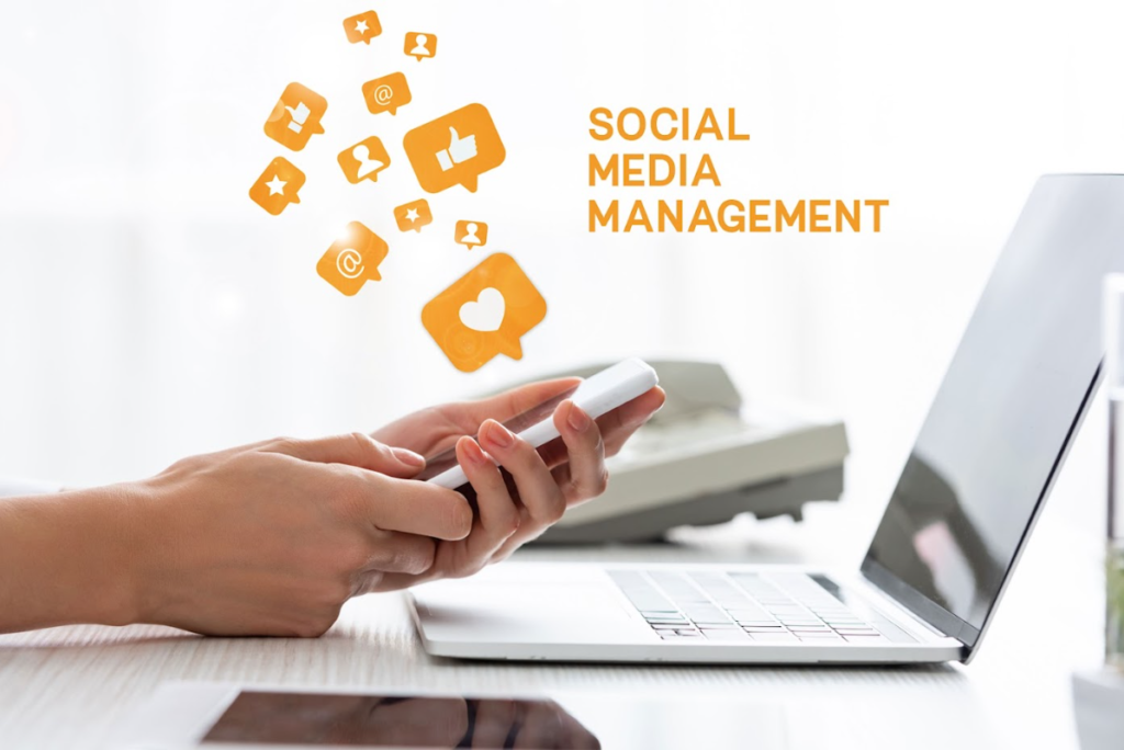 social media marketing