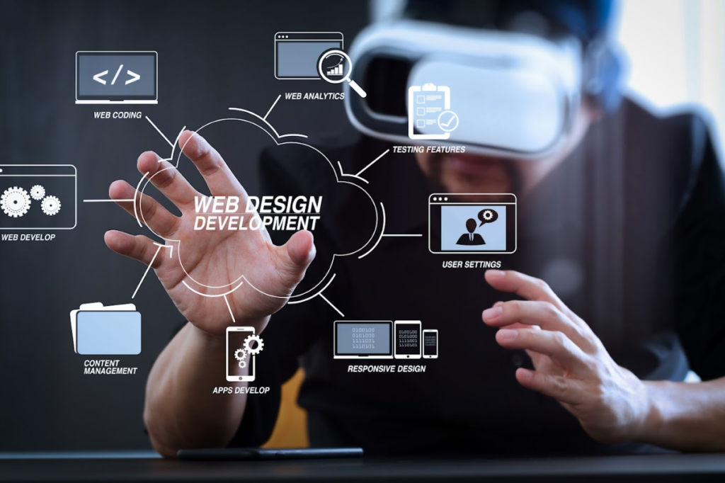 Web Design and Development
