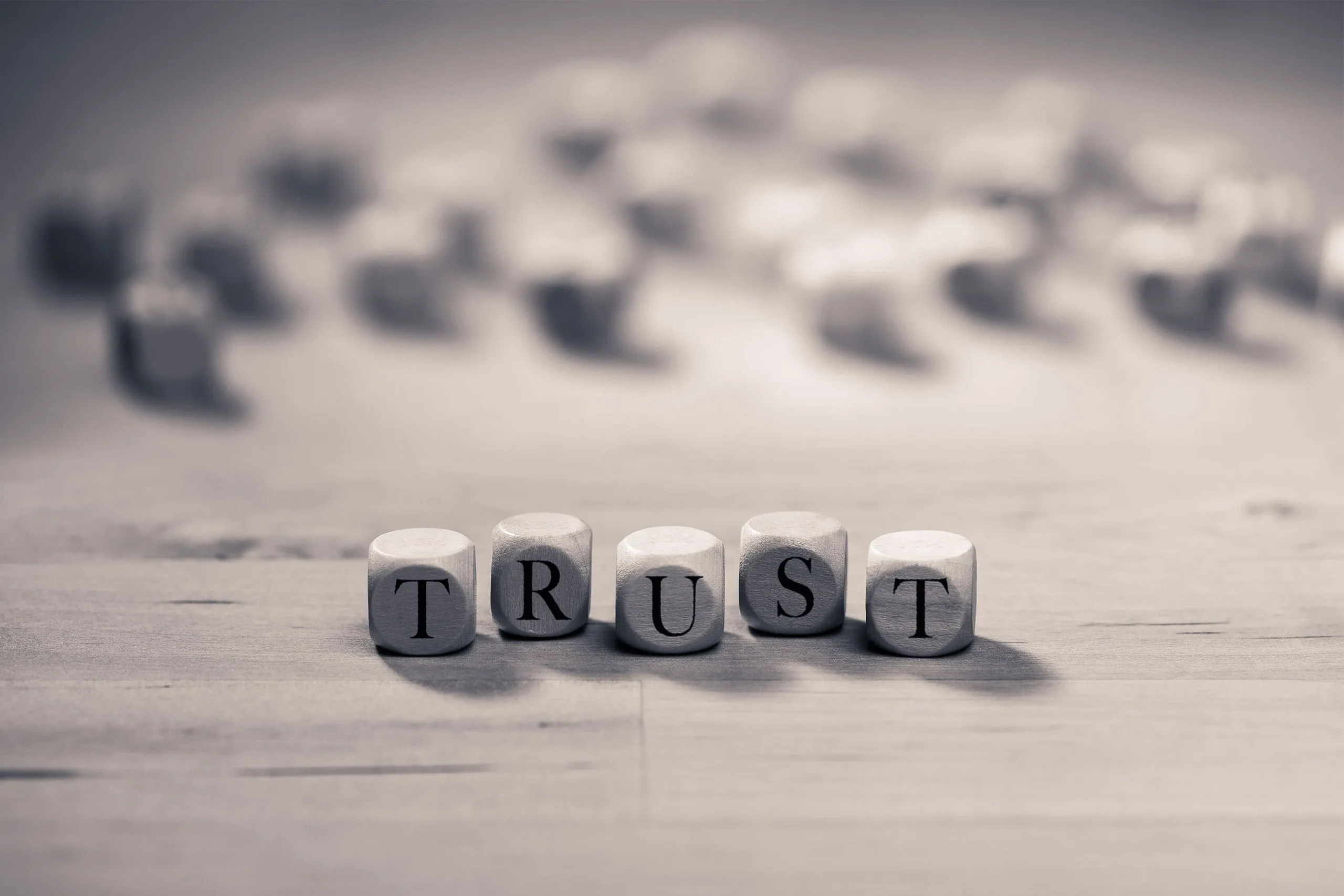 Build Trust and Credibility