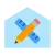 Luxe Drive Digital Marketing America's Top Marketing Agency A light blue envelope adorned with an orange pencil crossed with a blue ruler, embodying the sleek aesthetic of Luxe Drive Digital Marketing. Luxe Drive Digital Marketing We Drive Your Growth